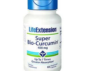 Super Bio-Curcumin: Why It Is The Most Potent Anti-Oxidant on the Market!