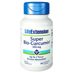 Super Bio-Curcumin: Why It Is The Most Potent Anti-Oxidant on the Market!