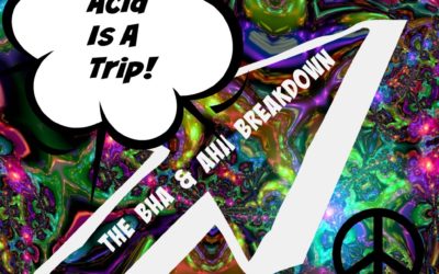 Acid is a Trip!  The BHA & AHA Breakdown.