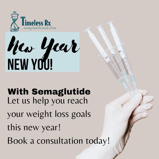 Semaglutide – Happy New Year!